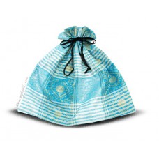 Songket Drawstring Bag Large